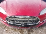 5YJSA1E23FF****** Salvage and Repairable 2015 Tesla Model S in North Carolina State