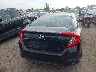 19XFC2F59GE****** Wrecked 2016 Honda Civic