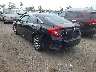 19XFC2F59GE****** Salvage and Repairable 2016 Honda Civic in Cincinnati