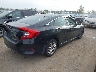 19XFC2F59GE****** Salvage and Wrecked 2016 Honda Civic in Ohio State