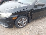 19XFC2F59GE****** Salvage and Repairable 2016 Honda Civic in Ohio State
