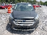 1FMCU0GD5JU****** Wrecked 2018 Ford Escape in Virginia State
