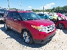 1FM5K7D85DG****** Salvamento y Destrozados 2013 Ford Explorer en Asheville