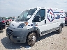 3C6TRVAG9HE****** Salvamento y Reparables 2017 RAM Promaster 1500 en Estado de Texas