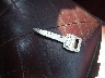 1LNLM82W7SY****** Salvage 1995 Lincoln Town Car in Texas State