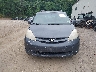 5TDDK4CC9AS****** Wrecked 2010 Toyota Sienna in Vermont State