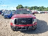 1FTFX1EV5AF****** Wrecked 2010 Ford F-150 in Indiana State