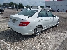 WDDGF4HB3DA****** Salvage and Wrecked 2013 Mercedes-Benz C 250 in Florida State