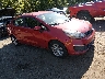 KNADM4A37H6****** Salvamento y Destrozados 2017 Kia Rio en Metro DC