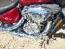 JH2PC213X3M****** Wrecked 2003 Honda Vt600 in Raleigh