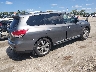 5N1AR2MMXFC****** Salvage and Wrecked 2015 Nissan Pathfinder in Illinois State