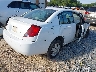 1G8AJ58F67Z****** Salvage and Wrecked 2007 Saturn Ion in North Carolina State