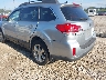 4S4BRCKC2D3****** Salvage and Repairable 2013 Subaru Outback in Illinois State
