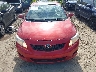 1NXBU40E39Z****** Salvage and Repairable 2009 Toyota Corolla in Illinois State