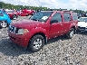 5N1AR18W77C****** Used and Repairable 2007 Nissan Pathfinder in Elkton