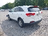 5XYPGDA34HG****** Salvage and Repairable 2017 Kia Sorento in Albany