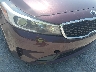 3KPFK4A7XHE****** Wrecked 2017 Kia Forte in Florida State
