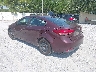 3KPFK4A7XHE****** Salvage and Repairable 2017 Kia Forte in Pensacola