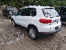 WVGBV7AXXGW****** Salvage and Repairable 2016 Volkswagen Tiguan in Providence