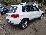 WVGBV7AXXGW****** Salvage and Wrecked 2016 Volkswagen Tiguan in Rhode Island State