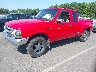 1FTZR15V8XT****** Used and Repairable 1999 Ford Ranger in Raleigh