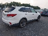 KM8SM4HF1HU****** Salvamento y Destrozados 2017 Hyundai Santa Fe en Estado de Georgia