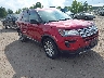 1FM5K8D86JG****** Salvamento y Destrozados 2018 Ford Explorer en Richmond