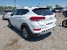 KM8J3CA28HU****** Salvage and Repairable 2017 Hyundai Tucson in Richmond