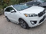 5XYPK4A58GG****** Salvamento y Destrozados 2016 Kia Sorento en Dallas-Fort Worth