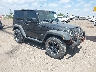 1J4AA2D18AL****** Salvamento y Destrozados 2010 Jeep Wrangler en McAllen