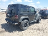 1J4AA2D18AL****** Salvamento y Destrozados 2010 Jeep Wrangler en Estado de Texas