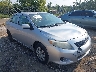 1NXBU4EE2AZ****** Salvamento y Destrozados 2010 Toyota Corolla en Milwaukee