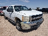 1GCHC29K27E****** Salvage and Wrecked 2007 Chevrolet Silverado 2500 in El Paso