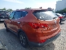 5XYZT3LB8GG****** Repairable 2016 Hyundai Santa Fe in North Carolina State