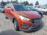 5XYZT3LB8GG****** Salvage and Wrecked 2016 Hyundai Santa Fe in Charlotte