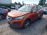 5XYZT3LB8GG****** Used and Repairable 2016 Hyundai Santa Fe in Charlotte