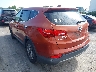 5XYZT3LB8GG****** Salvage and Repairable 2016 Hyundai Santa Fe in Charlotte