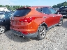 5XYZT3LB8GG****** Salvage and Wrecked 2016 Hyundai Santa Fe in North Carolina State