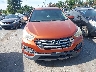 5XYZT3LB8GG****** Salvage and Repairable 2016 Hyundai Santa Fe in North Carolina State
