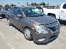 3N1CN7AP6HK****** Salvamento y Destrozados 2017 Nissan Versa en Fresno