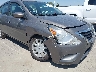 3N1CN7AP6HK****** Salvamento y Reparables 2017 Nissan Versa en Estado de California