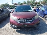 5J6RM4H52DL****** Wrecked 2013 Honda CR-V in North Carolina State