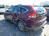 5J6RM4H52DL****** Repairable 2013 Honda CR-V in North Carolina State