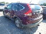 5J6RM4H52DL****** Salvage and Repairable 2013 Honda CR-V in Charlotte