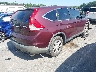 5J6RM4H52DL****** Salvage and Wrecked 2013 Honda CR-V in North Carolina State