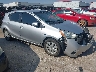 JTDKDTB37D1****** Salvage and Wrecked 2013 Toyota Prius C in Fort Worth North