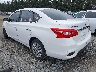 3N1AB7AP7HL****** Salvage and Repairable 2017 Nissan Sentra in Seattle