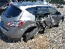 JN8AZ1MW2CW****** Salvage and Wrecked 2012 Nissan Murano in New York State