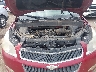 1GNKRGED4CJ****** Repairable 2012 Chevrolet Traverse in Oklahoma City