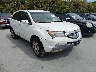 2HNYD284X9H****** Salvamento y Destrozados 2009 Acura MDX en Dallas-Fort Worth